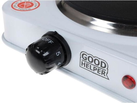 Плитка электрическая GOODHELPER ES-10P10
